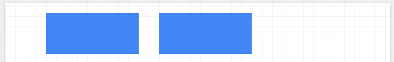Googleデータポータル のレイアウト設定（グリッドを水平オフセットで動かしているGIFアニメーション）